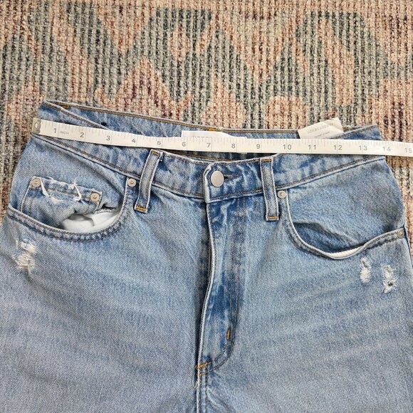 Nobody Denim High Rise Ankle Jeans, size 27 - Picture 7 of 7